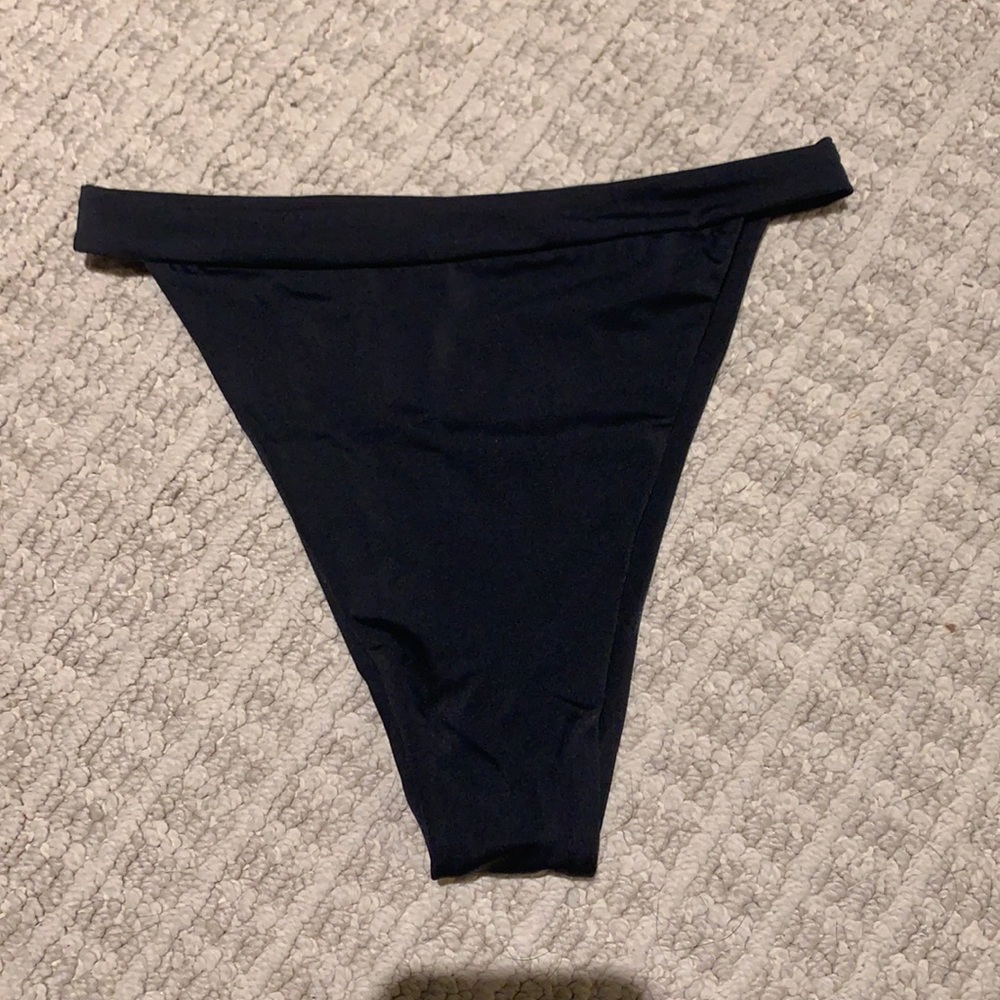 Aexae Swim High Waisted Bikini Bottom